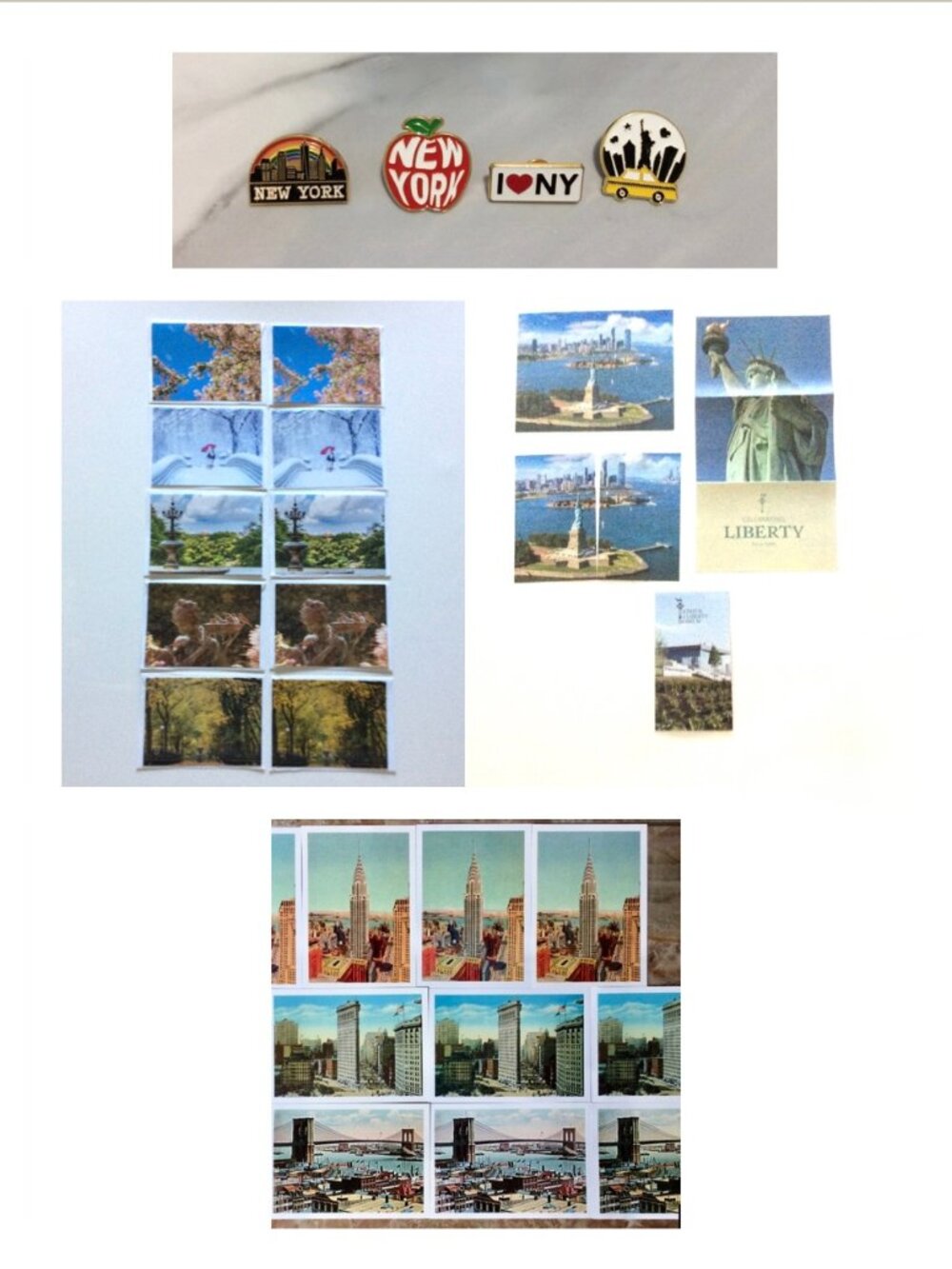 HUGE LOT of New York Collectibles
